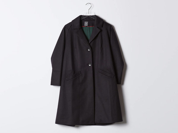 Anne Willi Olivier Coat Anne Willi Olivier Coat