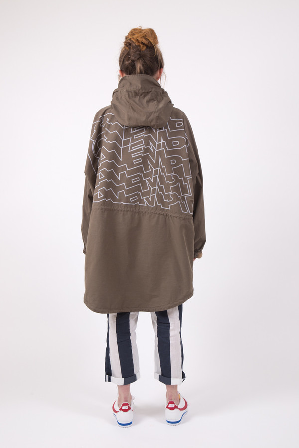 Cav Empt Cagoule Pullover Jacket Cav Empt Cagoule Pullover Jacket