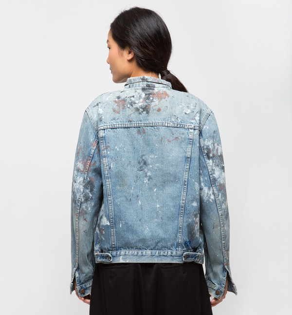 Rialto Jean Project Vintage Jean Jacket Rialto Jean Project Vintage Jean Jacket