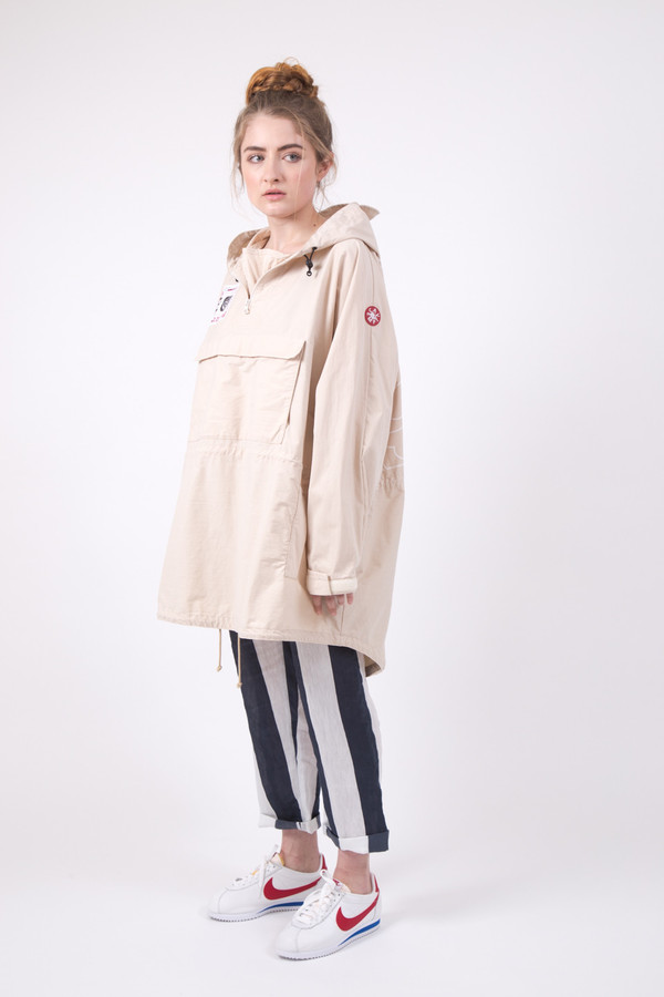 Cav Empt Cagoule Pullover Jacket Cav Empt Cagoule Pullover Jacket