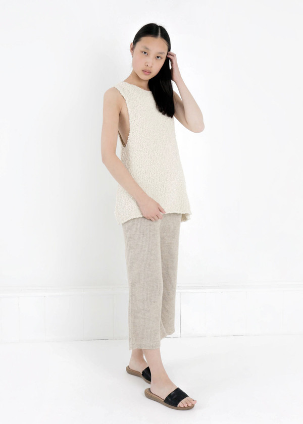 Kordal Ivory Eleanor Tank Kordal Ivory Eleanor Tank