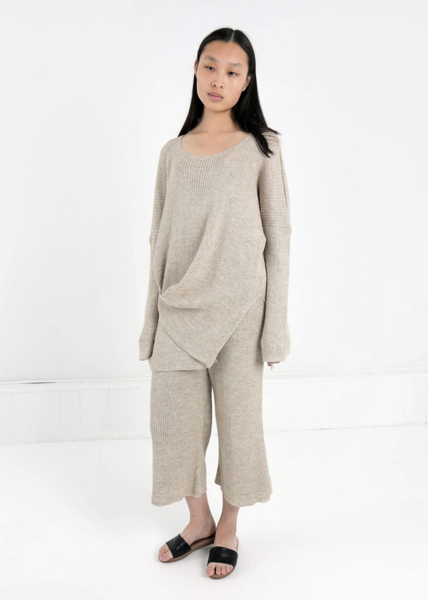 Kordal Sand Isabel Pant Kordal Sand Isabel Pant