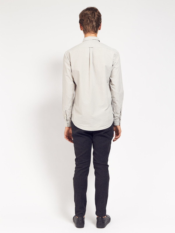 Men's Schnayderman Leisure Poplin Shirt Men's Schnayderman Leisure Poplin Shirt