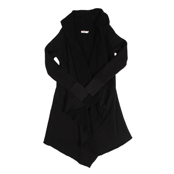 Kid's Mimobee Freebird Long Wrap - Black Kid's Mimobee Freebird Long Wrap - Black