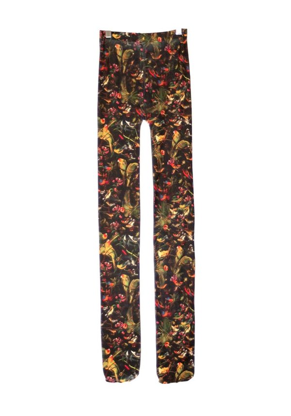 Strathcona Black Bird Tights Strathcona Black Bird Tights