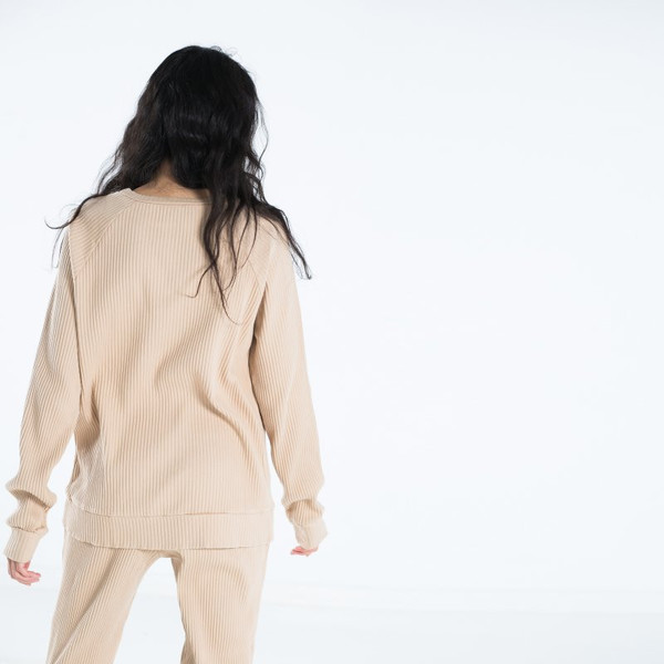 Baserange Jounich Sweatshirt Rib Baserange Jounich Sweatshirt Rib