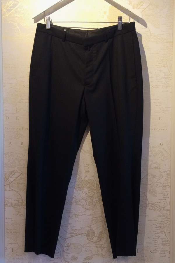 R13 Cropped Handtailored Dress Pant R13 Cropped Handtailored Dress Pant