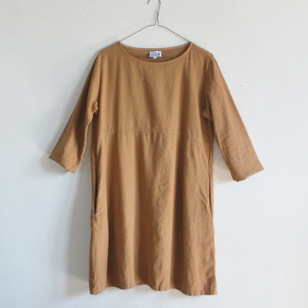 Me and Arrow L/S Basic Dress Me and Arrow L/S Basic Dress