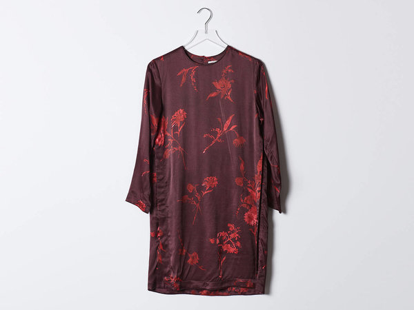Pomandere Floral Dress Pomandere Floral Dress