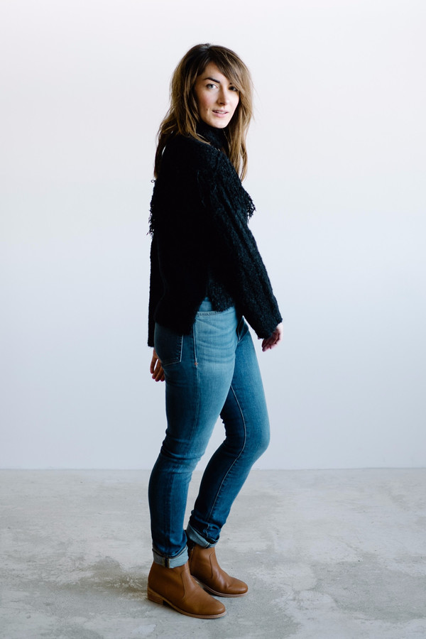 Arcana Magician Fringe Sweater Arcana Magician Fringe Sweater