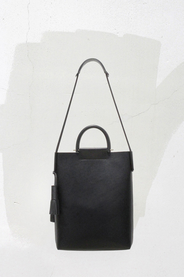 Building Block Smooth Leather Business Bag Building Block Smooth Leather Business Bag