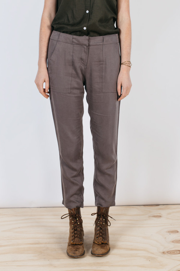 Bridge & Burn Ellis Grey Bridge & Burn Ellis Grey