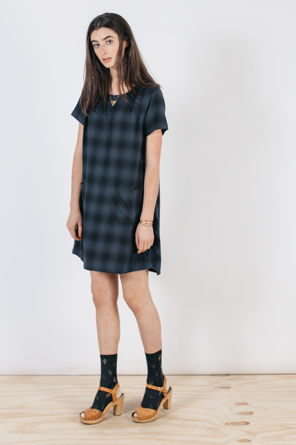 Bridge & Burn Hannah Plaid Bridge & Burn Hannah Plaid