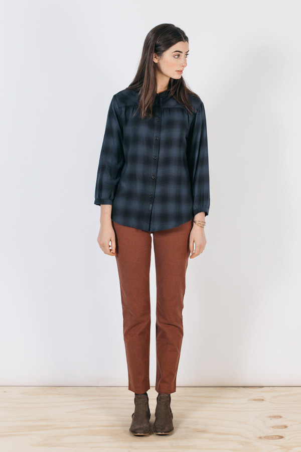 Bridge & Burn Hemlock Plaid Bridge & Burn Hemlock Plaid