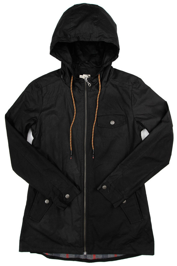 Bridge & Burn Warbler Black Waxed Bridge & Burn Warbler Black Waxed