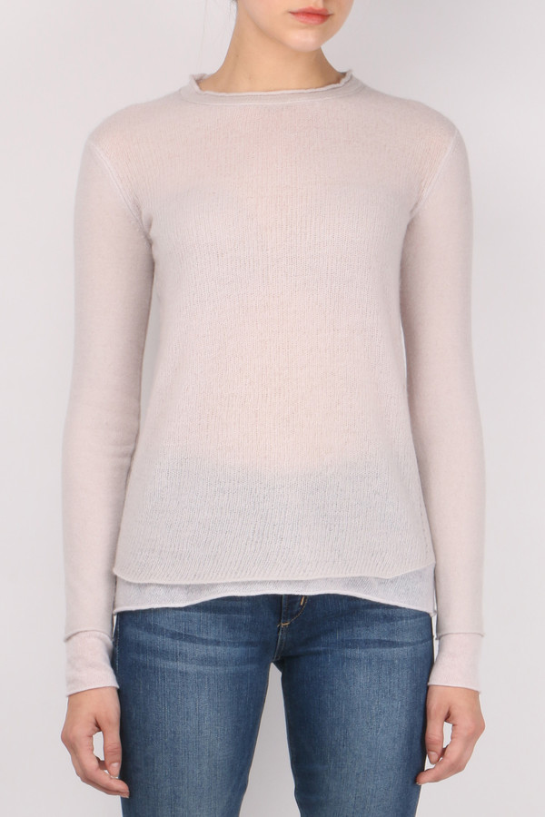 Inhabit Cashmere Double Crew Inhabit Cashmere Double Crew