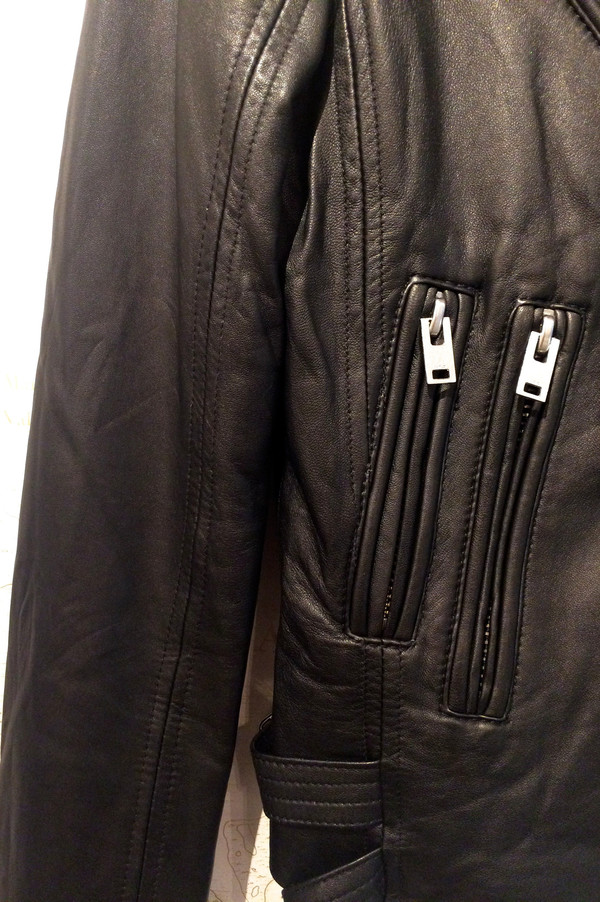IRO 'Han' Leather Jacket IRO 'Han' Leather Jacket