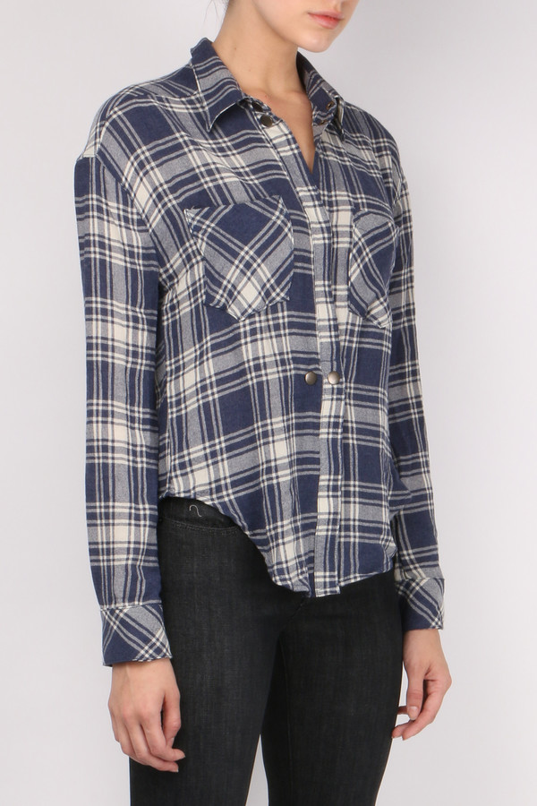 McGuire Denim Hideaway Shirt McGuire Denim Hideaway Shirt