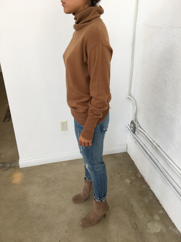 Demy Lee Turtleneck Sweater Demy Lee Turtleneck Sweater