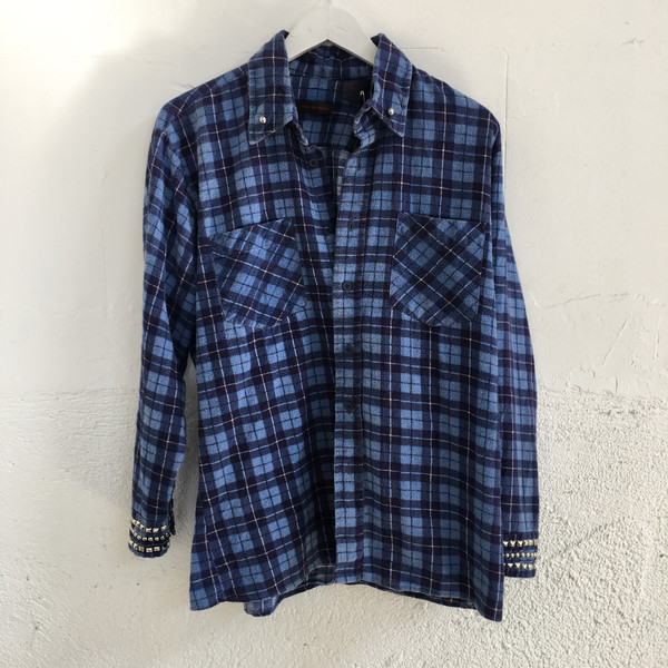 Loveless Vintage Flannel Shirt Loveless Vintage Flannel Shirt