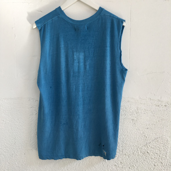 Loveless Vintage Sleeveless Tee Loveless Vintage Sleeveless Tee