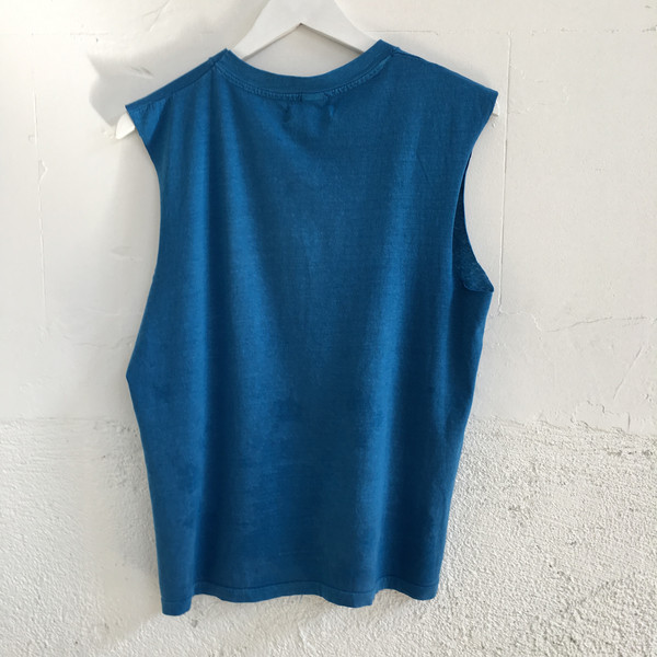 Loveless Vintage Sleeveless Tee Loveless Vintage Sleeveless Tee
