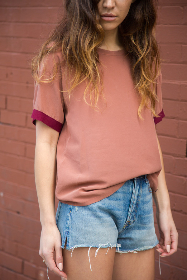 Ottod'ame Ginevra Maglia Top Ottod'ame Ginevra Maglia Top