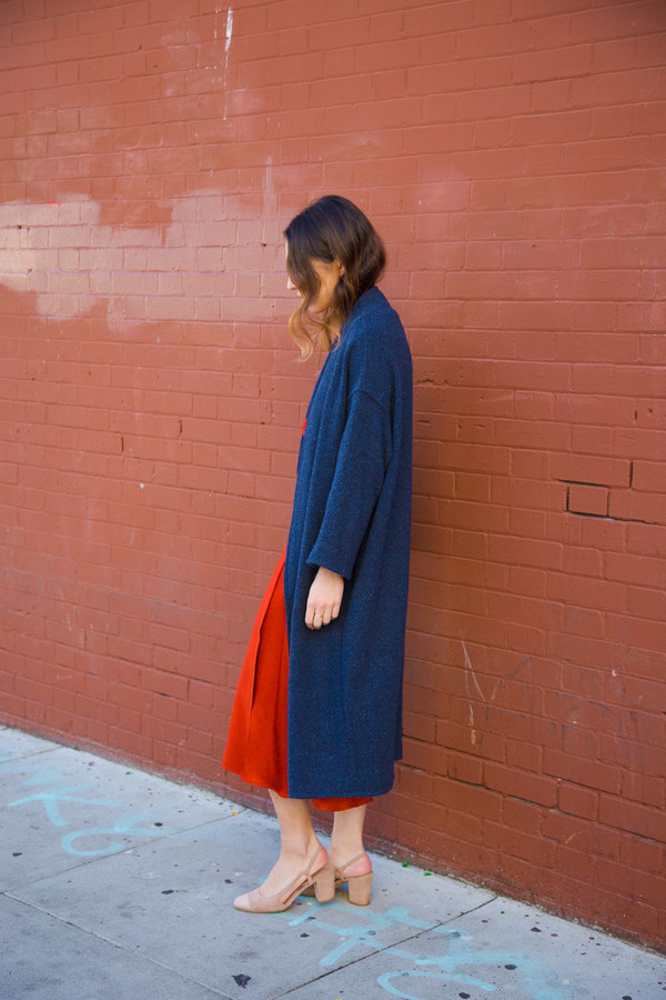 Ottod'ame Ombra Coat Ottod'ame Ombra Coat