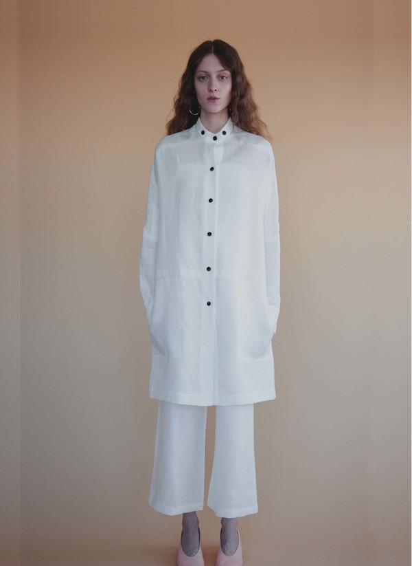 LUISA ET LA LUNA Aina Shirtdress LUISA ET LA LUNA Aina Shirtdress
