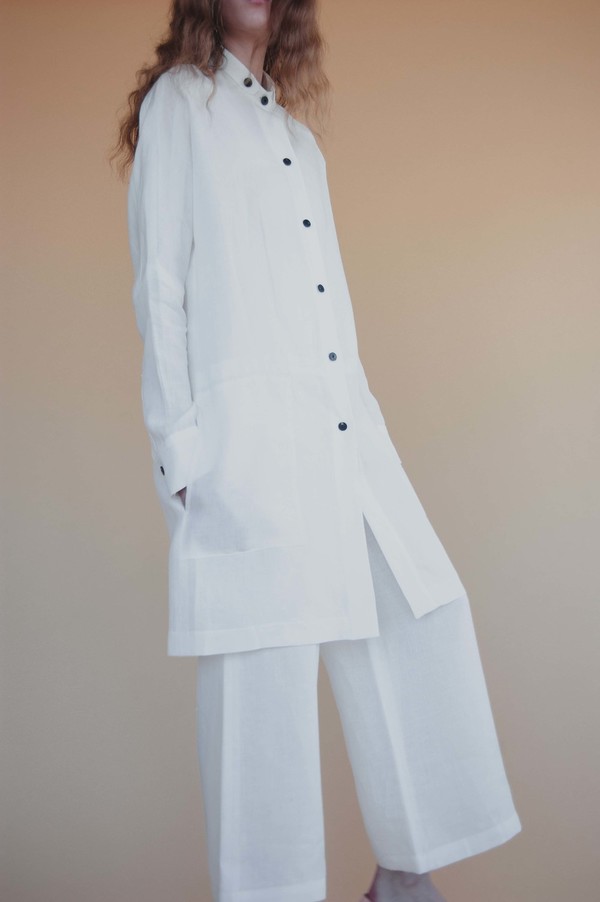 LUISA ET LA LUNA Aina Shirtdress LUISA ET LA LUNA Aina Shirtdress