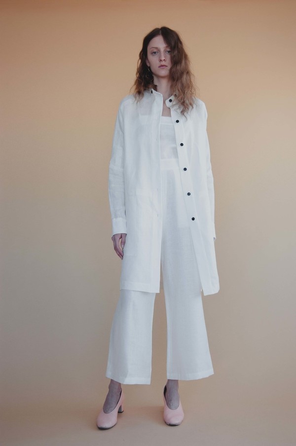 LUISA ET LA LUNA Aina Shirtdress LUISA ET LA LUNA Aina Shirtdress
