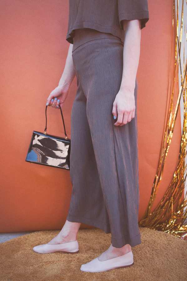 Culotte Pajama Pant Culotte Pajama Pant