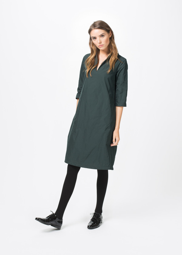 Hudson 3/4 Sleeve A-Line Dress Hudson 3/4 Sleeve A-Line Dress