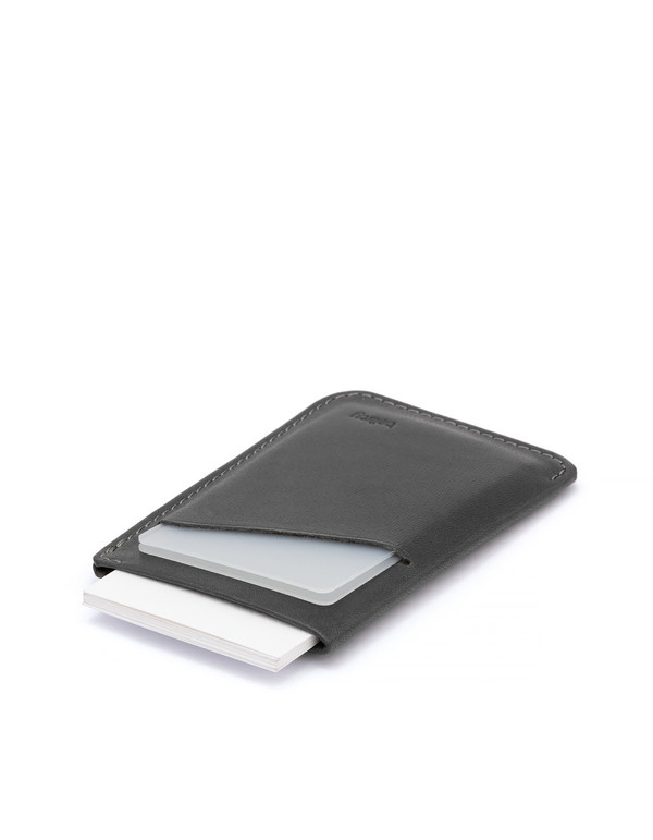 Bellroy Card Sleeve Charcoal Bellroy Card Sleeve Charcoal
