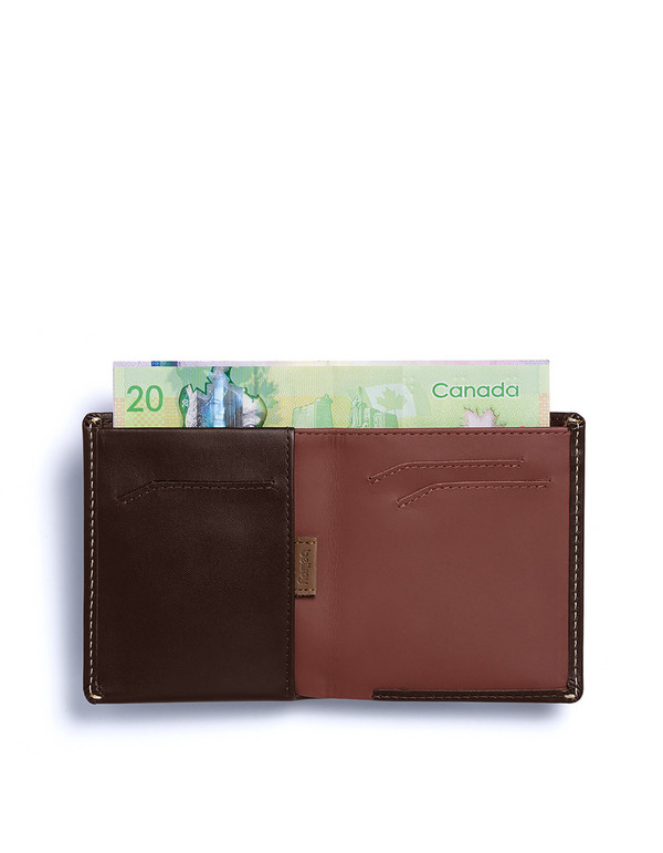 Bellroy Note Sleeve Wallet Java Bellroy Note Sleeve Wallet Java