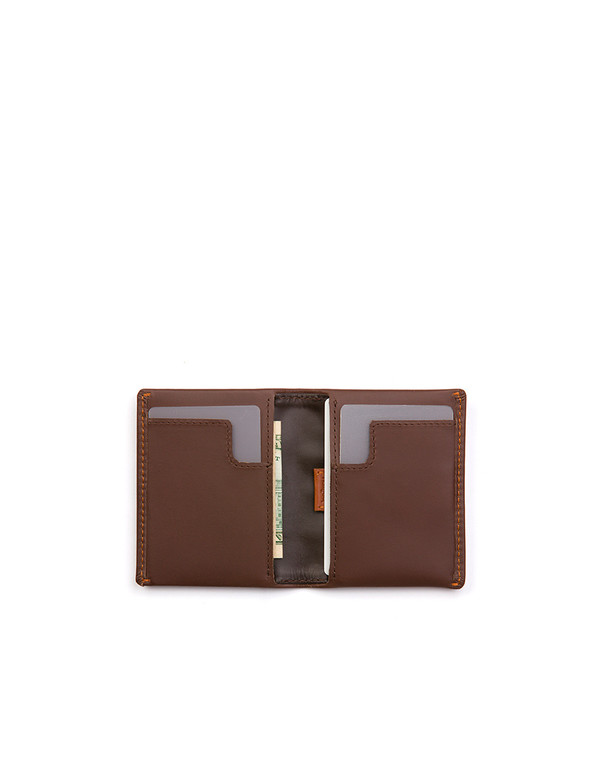 Bellroy Slim Sleeve Wallet Cocoa Bellroy Slim Sleeve Wallet Cocoa