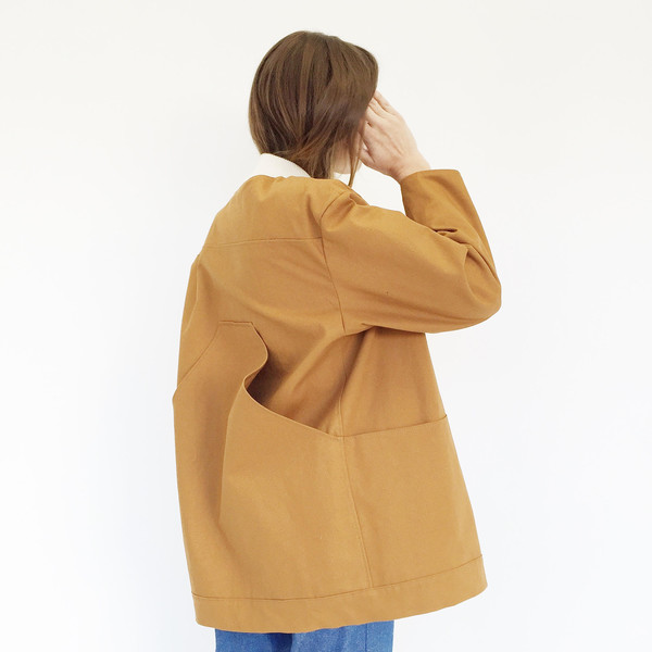 the general public Carmel Jacket the general public Carmel Jacket