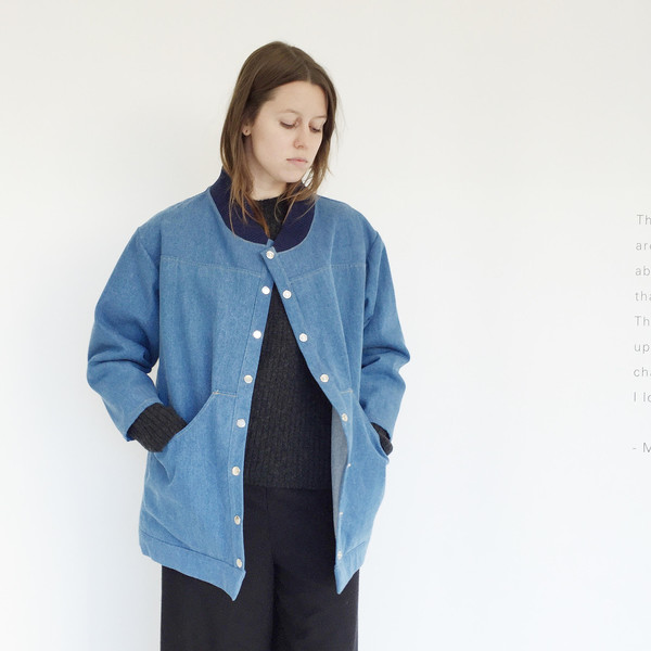 the general public Denim Jacket the general public Denim Jacket