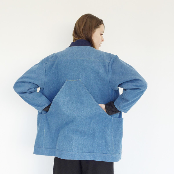 the general public Denim Jacket the general public Denim Jacket