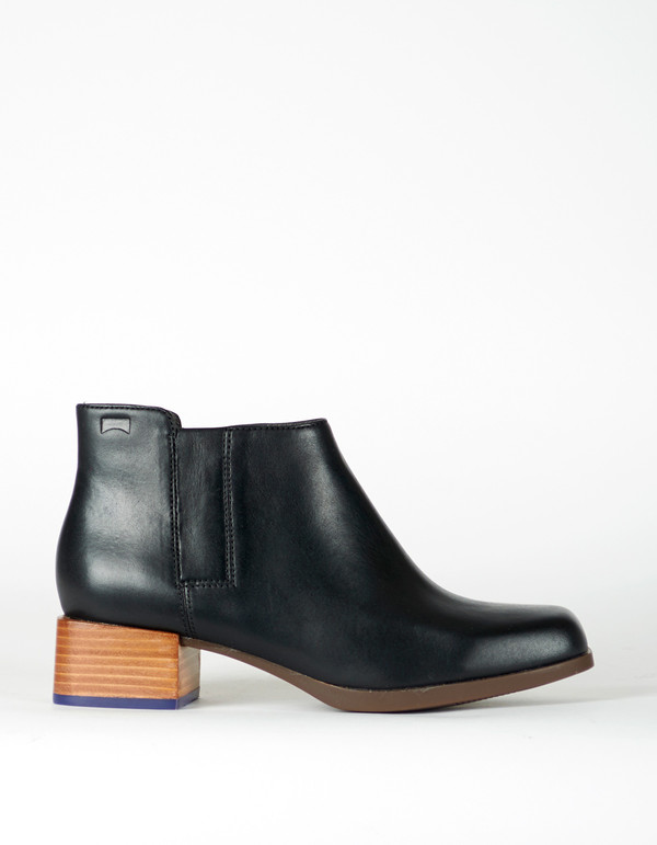 Camper Kobo Chelsea Boot Black Camper Kobo Chelsea Boot Black
