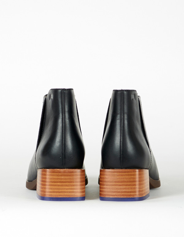 Camper Kobo Chelsea Boot Black Camper Kobo Chelsea Boot Black