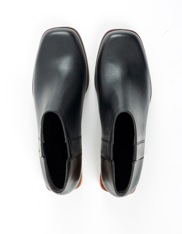 Camper Kobo Chelsea Boot Black Camper Kobo Chelsea Boot Black