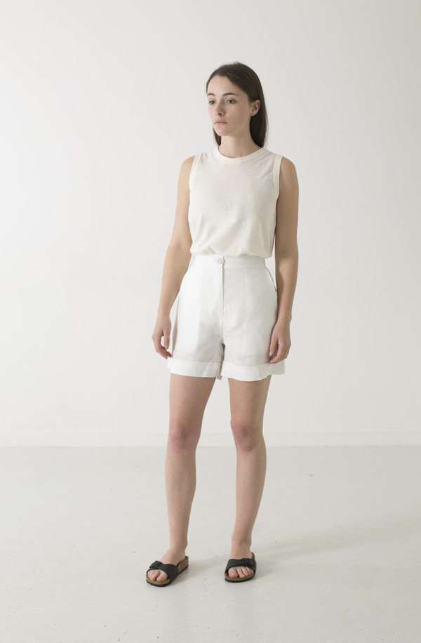 GOOD STUDIOS HEMP JERSEY TANK GOOD STUDIOS HEMP JERSEY TANK