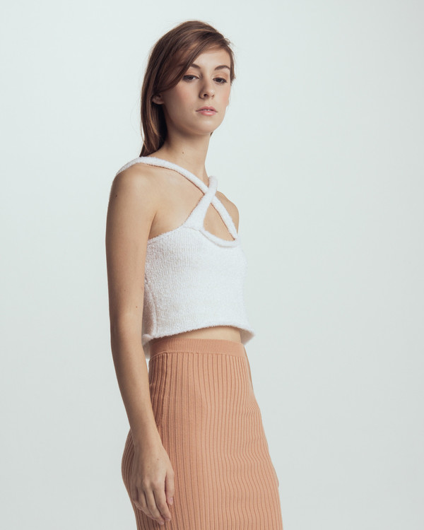 Giu Giu Cloud Knitted Camisole Giu Giu Cloud Knitted Camisole