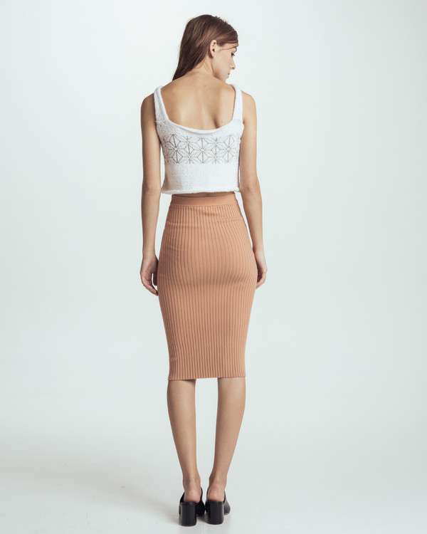Giu Giu Cloud Knitted Camisole Giu Giu Cloud Knitted Camisole