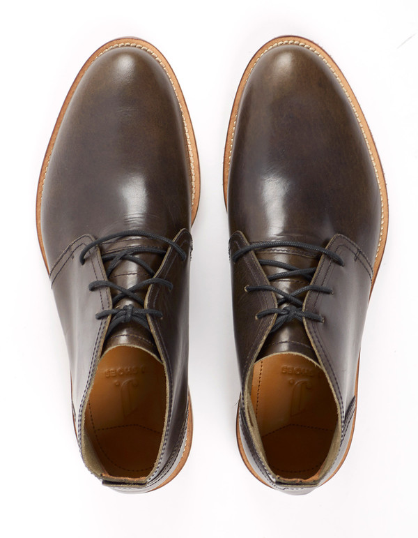 J Shoes Monarch Chukka Boot Black J Shoes Monarch Chukka Boot Black