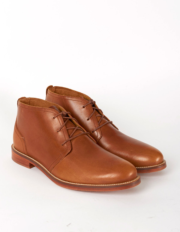 J Shoes Monarch Chukka Boot Brass J Shoes Monarch Chukka Boot Brass