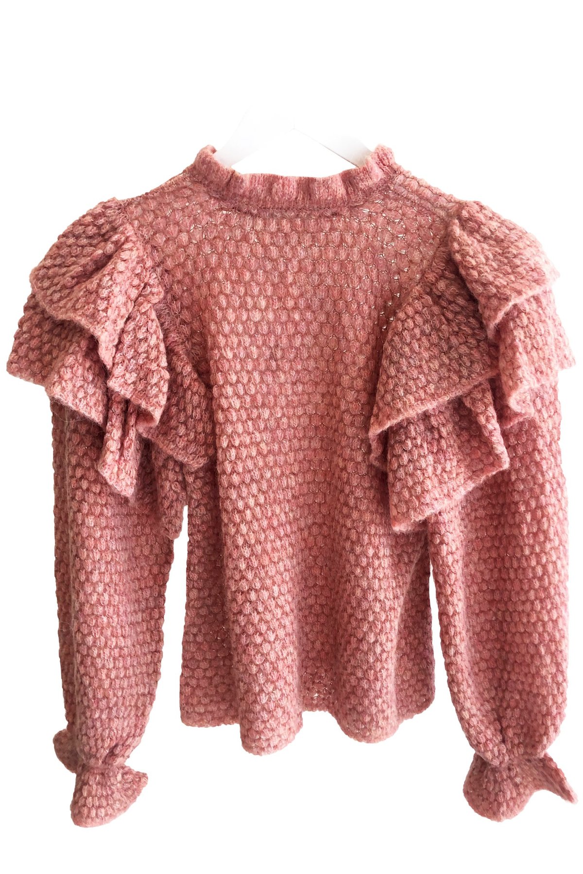 Ulla Johnson Camilla Pullover - Sweet 
