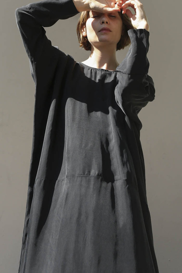 Priory Iku Dress in Black Priory Iku Dress in Black