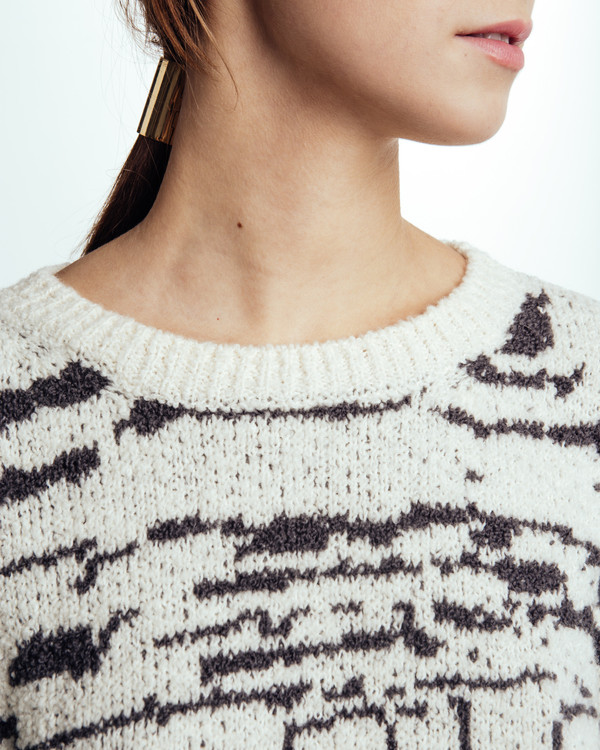 Revisited Matters Sabi Intarsia Sweater Revisited Matters Sabi Intarsia Sweater